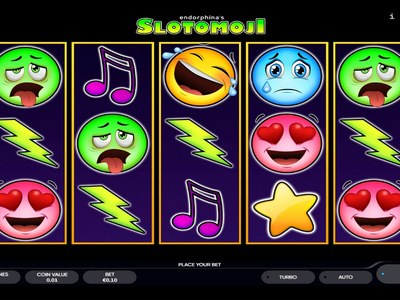 Slotomoji
